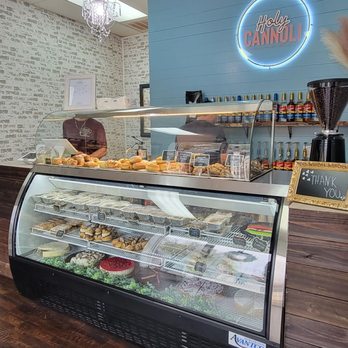 Holy Cannoli - the inside of a restaurant - Bakeries Near Me - Waxhaw, North Carolina Holy Cannoli - the inside of a restaurant - Bakeries Near Me - Waxhaw, North Carolina