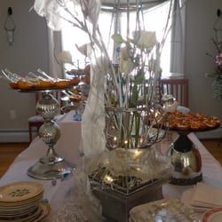 High Tea Event Caterers - Holiday Tea