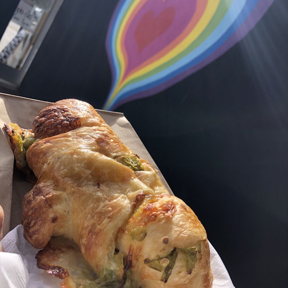 Java Joe's & Groovy Bean Coffee Roasters - Green Chile cheese croissant - Coffee & Tea Near Me - Santa Fe, New Mexico Java Joe's & Groovy Bean Coffee Roasters - Green Chile cheese croissant - Coffee & Tea Near Me - Santa Fe, New Mexico