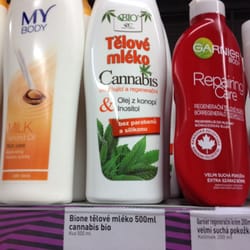 Billa - Cannabis body wash