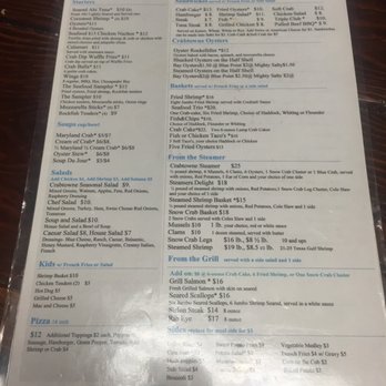 Crabtowne - Seafood Near Me - Glen Burnie, Maryland