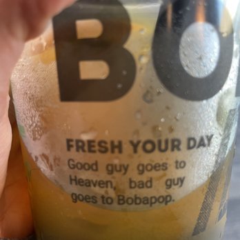 BoBaPoP - Coffee & Tea Near Me - San Gabriel, California