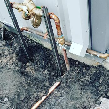 Jackson's Plumbers - This is a 2 inch backflow installation.
All technitians are backflow certified. We offer backflow testing and installations. - Plumbing Near Me Jackson's Plumbers - This is a 2 inch backflow installation.
All technitians are backflow certified. We offer backflow testing and installations. - Plumbing Near Me