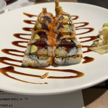 Sushi Jo - Surf & Surf Roll - Sushi Bars Near Me - West Palm Beach, Florida Sushi Jo - Surf & Surf Roll - Sushi Bars Near Me - West Palm Beach, Florida