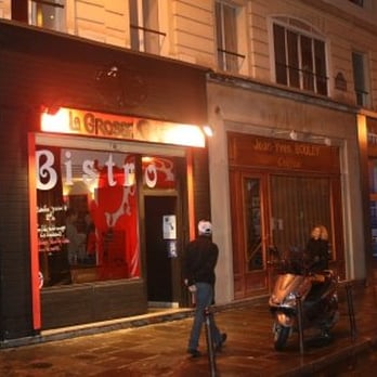 La Grosse Caisse - http://parisbybars.com/upload/bars/IMG_2304.JPG - Bars Near Me - Paris, 75