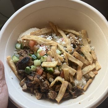 CAVA - Grain Bowl - Mediterranean Near Me - Pasadena, California