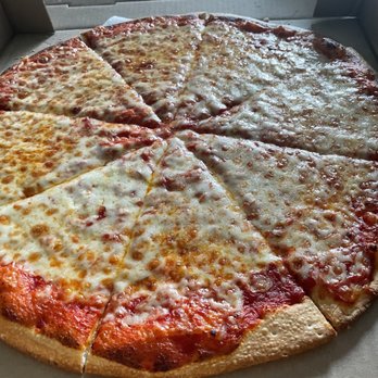 Seasons Pizza - X-Large NY style cheese pizza. Carry out special. This pizza was amazing, I will be ordering from here regularly. - Chicken Wings Near Me - Dover, Delaware Seasons Pizza - X-Large NY style cheese pizza. Carry out special. This pizza was amazing, I will be ordering from here regularly. - Chicken Wings Near Me - Dover, Delaware