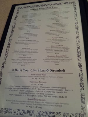 Menu photo 7 Stone Grille & Taphouse York, PA Menu photo 7 Stone Grille & Taphouse York, PA