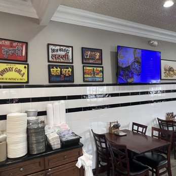 Mithaas Piscataway - the interior of a restaurant - Indian Near Me - Piscataway Township, New Jersey Mithaas Piscataway - the interior of a restaurant - Indian Near Me - Piscataway Township, New Jersey
