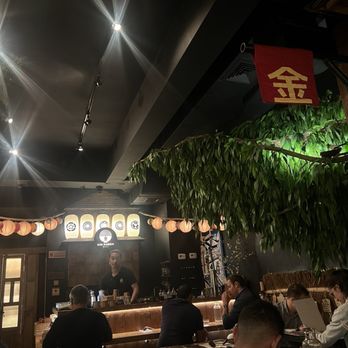 Kin Ramen - Inside - Ramen Near Me - New York, New York Kin Ramen - Inside - Ramen Near Me - New York, New York