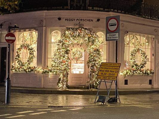Peggy Porschen Belgravia Ltd by null