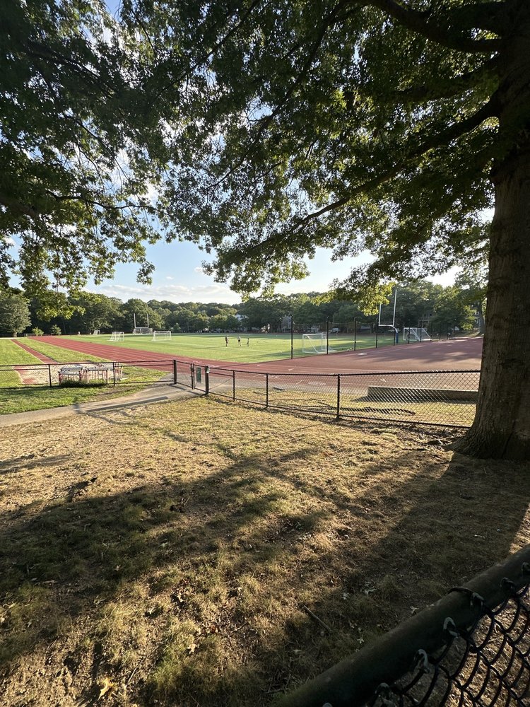 Social spots from Harry Downes Field