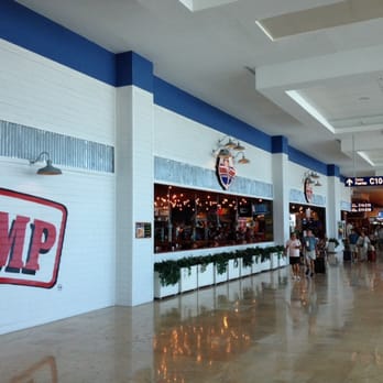 Bubba Gump Shrimp Co. - Outside in terminal - Seafood Near Me - Cancún, ROO Bubba Gump Shrimp Co. - Outside in terminal - Seafood Near Me - Cancún, ROO