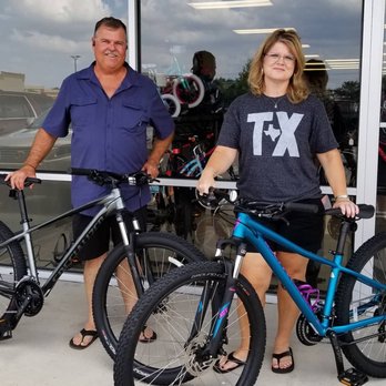 Pearland Bicycles - Thank you Greg and Kim. Bikes are awesome and it was a pleasure helping you pick them out. Thank you from Pearland Bicycles. - Bikes Near Me - Pearland, Texas Pearland Bicycles - Thank you Greg and Kim. Bikes are awesome and it was a pleasure helping you pick them out. Thank you from Pearland Bicycles. - Bikes Near Me - Pearland, Texas