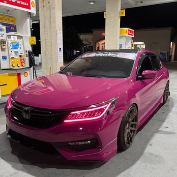 8BallWraps - Vehicle Wraps Near Me - Costa Mesa, California