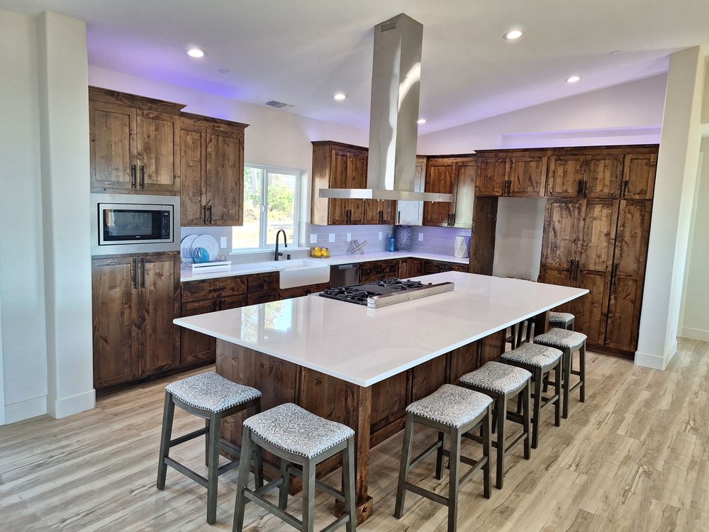 Slide of Cornerstone Construction