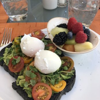 Veranda - Avocado toast - Breakfast & Brunch Near Me - Las Vegas, Nevada