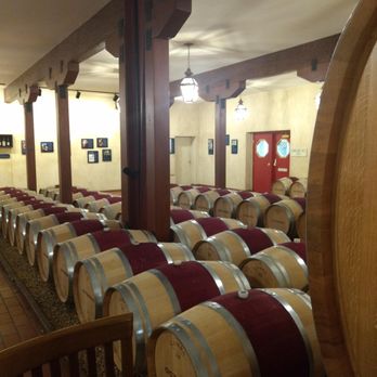 Barboursville Vineyards - Barrel of wine room - Wineries Near Me - Barboursville, Virginia Barboursville Vineyards - Barrel of wine room - Wineries Near Me - Barboursville, Virginia
