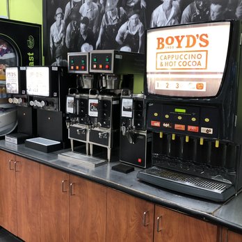 bp - Coffee Area - Gas Stations Near Me - Kansas City, Kansas