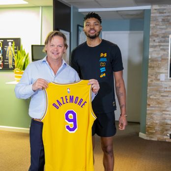 Glowaki Chiropractic - My guy Kenny Bazemore was a defensive legend, 3-point artist as a SouthPaw & one of the most  players in the NBA. - Chiropractors Near Me - Seal Beach, California