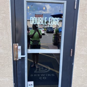 Double Edge Brewing - Helloooooo! - Breweries Near Me - Lancaster, Ohio