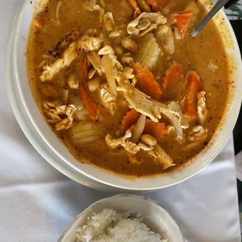Rama Thai - Masaman Curry - Thai Near Me - Springfield, Missouri