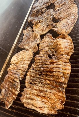 KFFO Afro Steakhouse by null