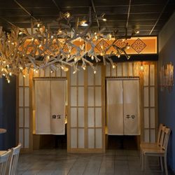Victoria's Hong Kong Cafe - The booth