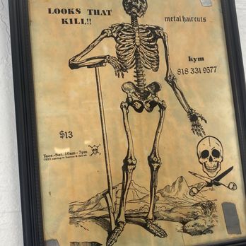 Fatty's Barber Shop - Art work - Barbers Near Me - Yucca Valley, California Fatty's Barber Shop - Art work - Barbers Near Me - Yucca Valley, California