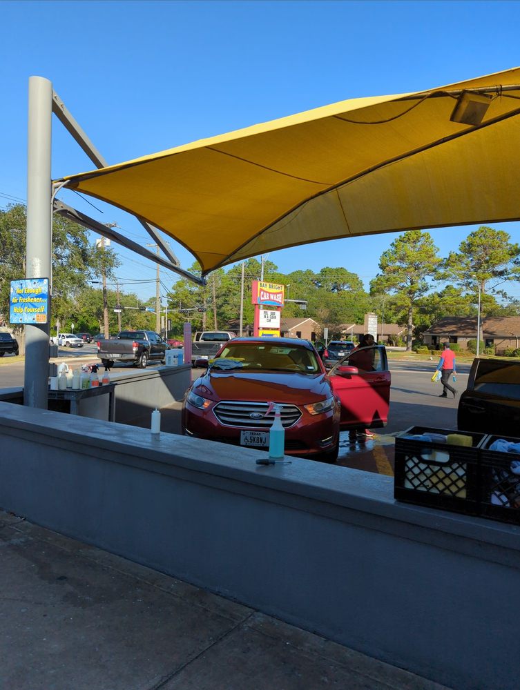 BAY BRIGHT CARWASH 59 Photos & 62 Reviews 621 W Main St, League