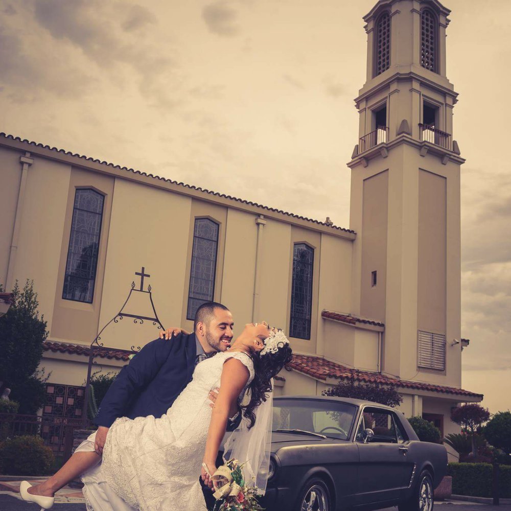 A day to remember Miguel & Noemi 8/2/14