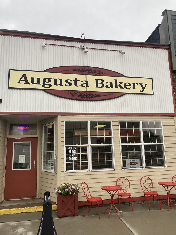AUGUSTA BAKERY Updated October 2024 144 W Lincoln St, Augusta