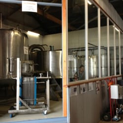 Steam Exchange Brewery - The brewery