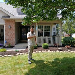 Landlord - New flowerbed