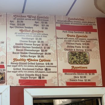 S&G waffle Shack - menu and prices - Breakfast & Brunch Near Me - Gary, Indiana