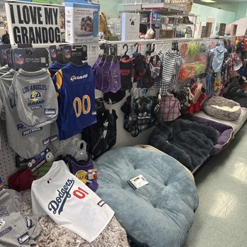 Pet Stop - Clothes - Pet Stores Near Me - Rancho Cucamonga, California