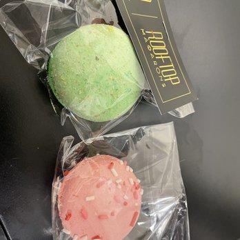 Rooftop Macarons - Macarons Near Me - Sacramento, California