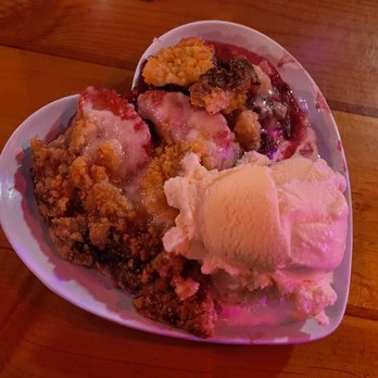 Pie Bar - Deserted Island Crumble - Cocktail Bars Near Me - Seattle, Washington Pie Bar - Deserted Island Crumble - Cocktail Bars Near Me - Seattle, Washington