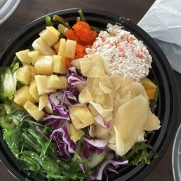 Seaweed Salad
