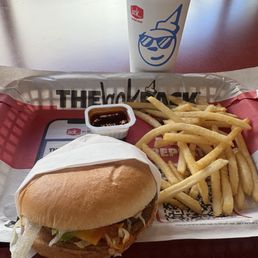 Jumbo Jack