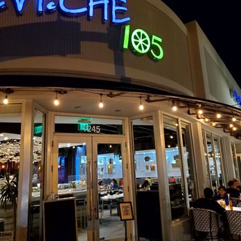 CVI.CHE 105 - Seafood Near Me - Miami Beach, Florida CVI.CHE 105 - Seafood Near Me - Miami Beach, Florida