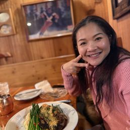 Wifey loving it here Wifey loving it here