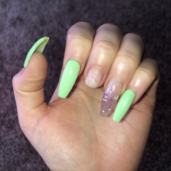 Coco Nails Bar - Nail came off after 7 days and were poorly shaped - Nail Salons Near Me - Fayetteville, North Carolina Coco Nails Bar - Nail came off after 7 days and were poorly shaped - Nail Salons Near Me - Fayetteville, North Carolina