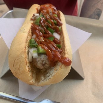 Bangers & Brews - Westside - British Banger - German Near Me - Bend, Oregon
