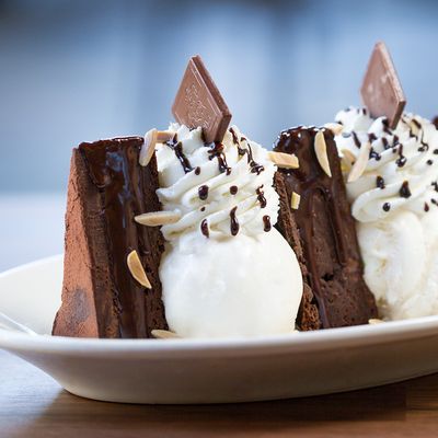 The Cheesecake Factory by null