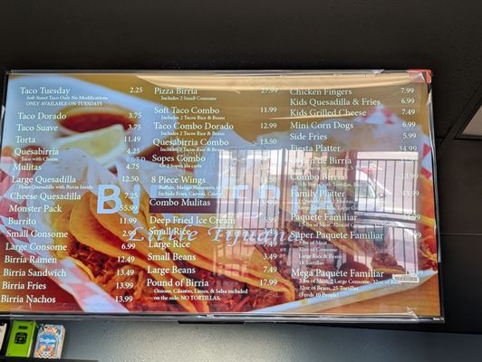 Menu photo 2 Birrieria Little Tijuana Riverside, CA Menu photo 2 Birrieria Little Tijuana Riverside, CA