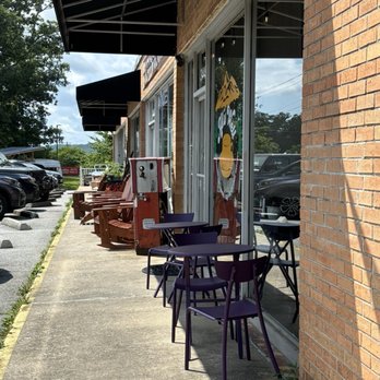 All is Well Cafe - Out Front - Coffee & Tea Near Me - Fletcher, North Carolina All is Well Cafe - Out Front - Coffee & Tea Near Me - Fletcher, North Carolina