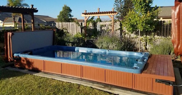 Xtreme Backyards-Home of the Central CA Spa Show by null