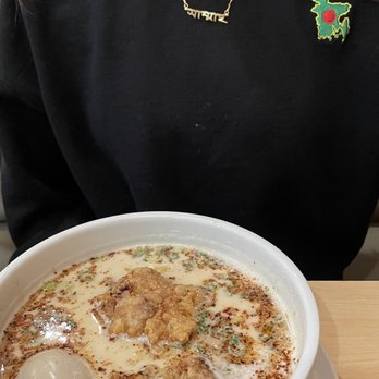 Tokyo Shokudo - Chicken Karaage Ramen with egg - Japanese Near Me - Plano, Texas Tokyo Shokudo - Chicken Karaage Ramen with egg - Japanese Near Me - Plano, Texas
