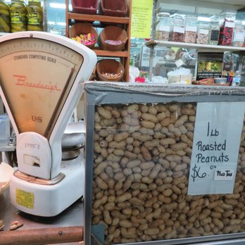A & M Peanut Shop - Selection - Specialty Food Near Me - Mobile, Alabama